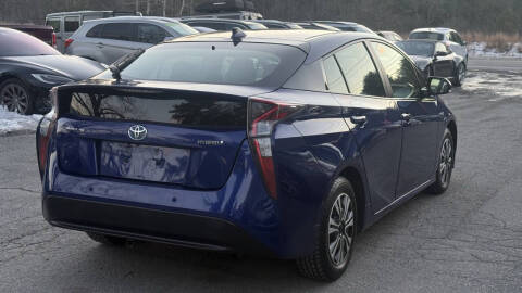 2017 Toyota Prius Two