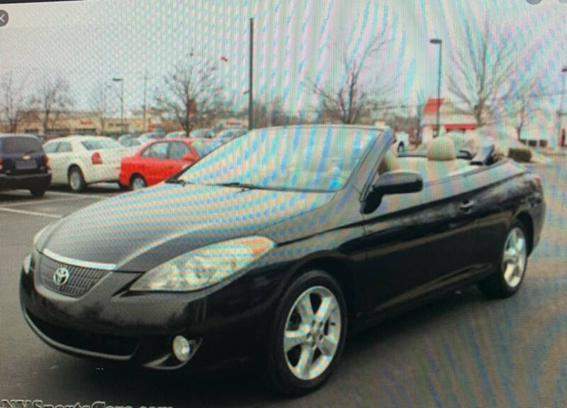 2004 Toyota Camry Solara for sale at R Teto Motor Sales Inc. in Pawtucket RI