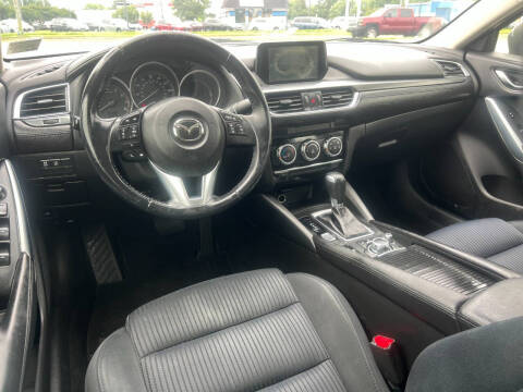 2016 Mazda MAZDA6 i Sport