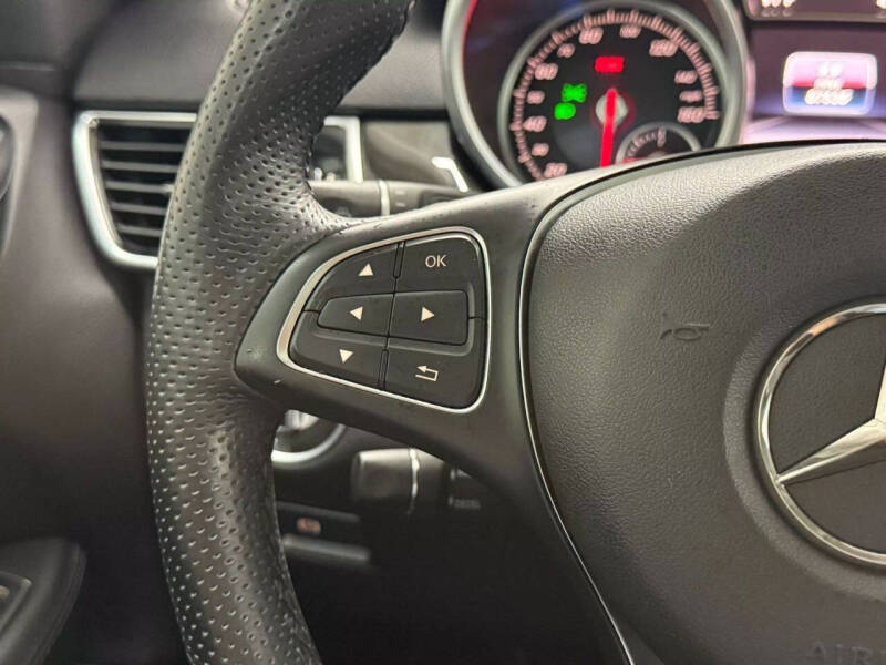 2016 Mercedes-Benz GLE GLE 350