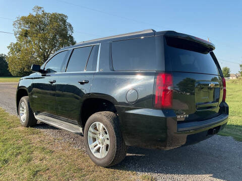 2015 Chevrolet Tahoe LT