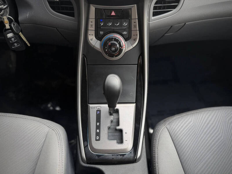 2013 Hyundai Elantra