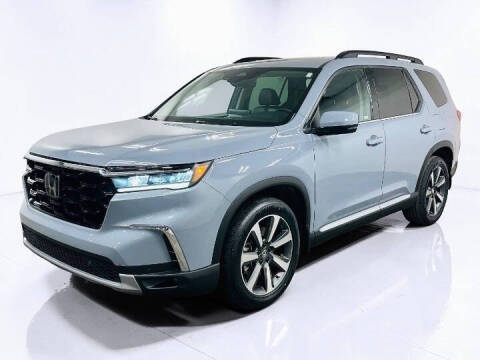 2023 Honda Pilot Touring