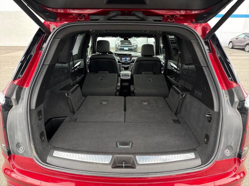 2023 Cadillac XT6 Sport