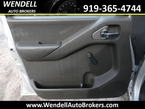 2013 Nissan Frontier S