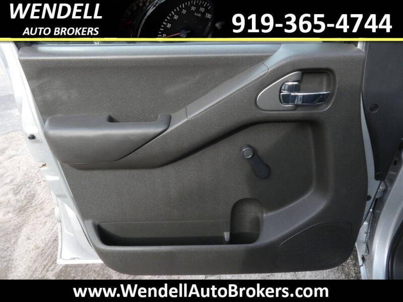 2013 Nissan Frontier S