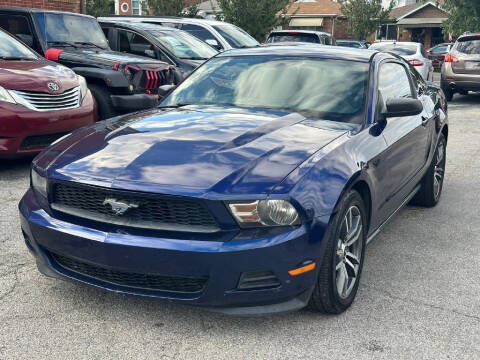 2012 Ford Mustang for sale at IMPORT MOTORS in Saint Louis MO
