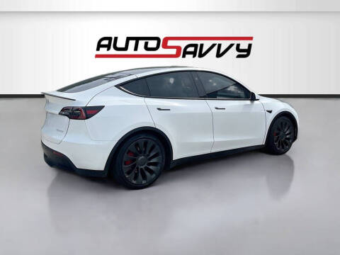 2024 Tesla Model Y Performance