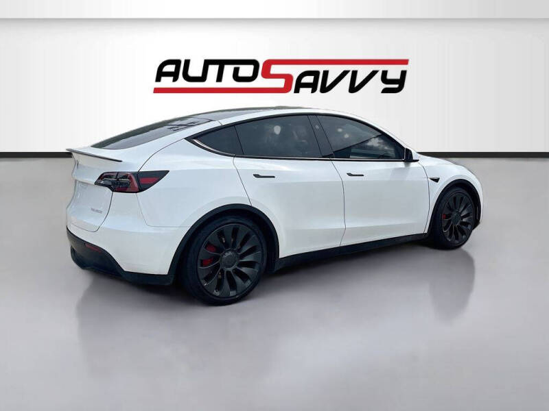 2024 Tesla Model Y Performance