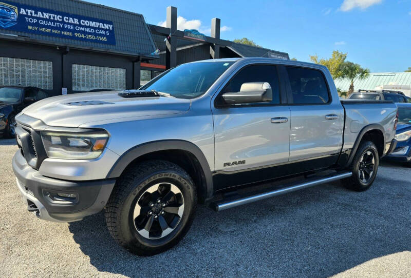 2019 RAM Ram 1500 Pickup Rebel's photo