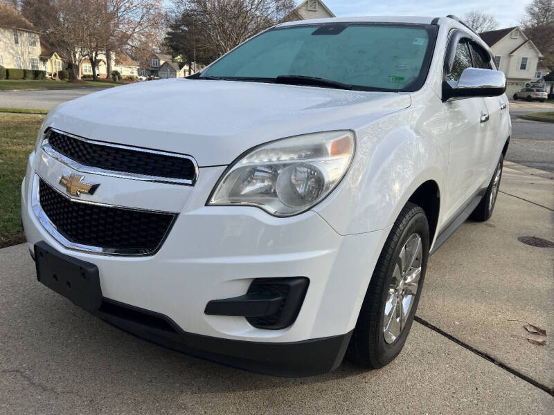 2015 Chevrolet Equinox LT