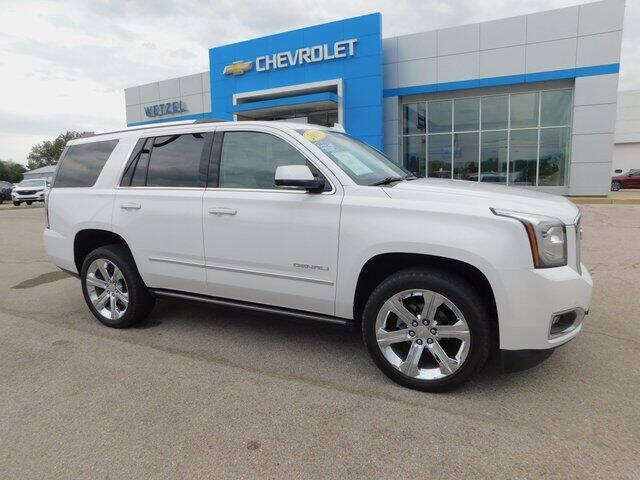 2019 GMC Yukon Denali