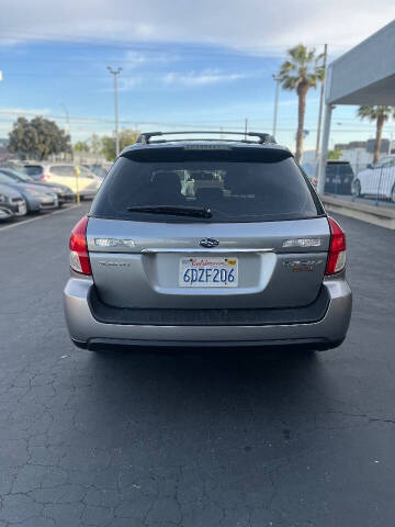 2008 Subaru Outback 2.5i