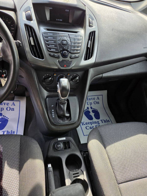 2016 Ford Transit Connect XL