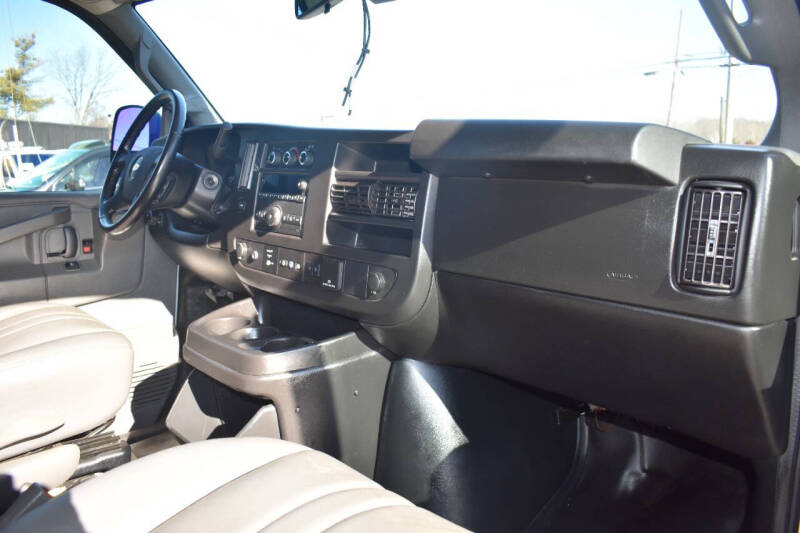 2021 Chevrolet Express 2500