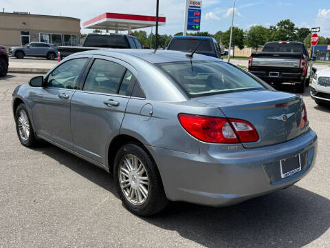 2008 Chrysler Sebring Touring