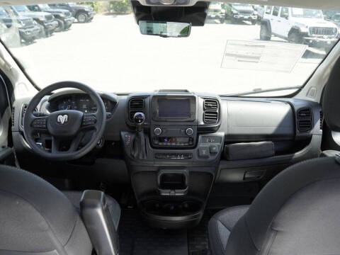 2026 RAM ProMaster