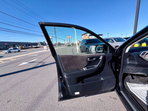 2006 Nissan Murano SL