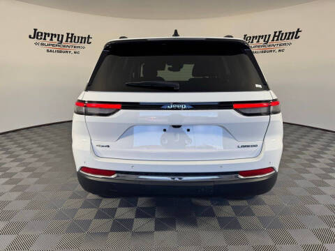 2023 Jeep Grand Cherokee Laredo