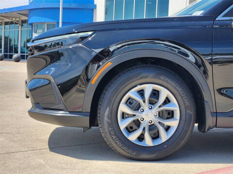 2026 Honda CR-V LX