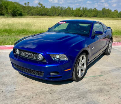 2013 Ford Mustang GT Premium