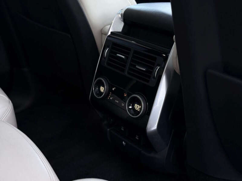 2019 Land Rover Range Rover Sport HSE Dynamic