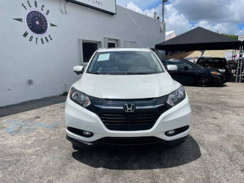 2018 Honda HR-V EX-L w/Navi