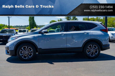 2022 Honda CR-V Hybrid EX-L