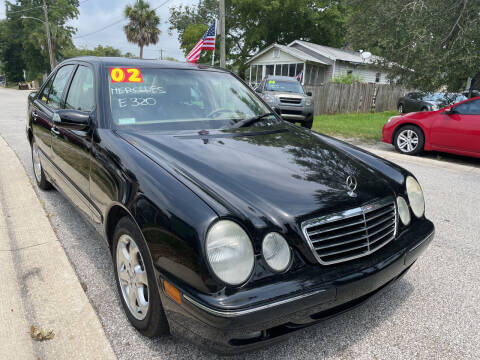 2002 Mercedes-Benz E-Class for sale at Castagna Auto Sales LLC in Saint Augustine FL