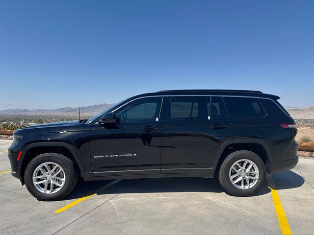 2025 Jeep Grand Cherokee L
