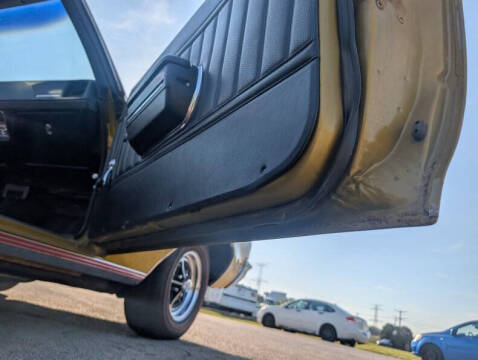 1971 Buick Gran Sport