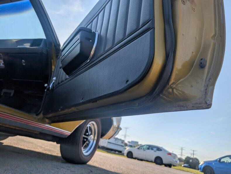 1971 Buick Gran Sport