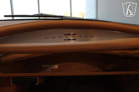 1962 Chevrolet Corvette