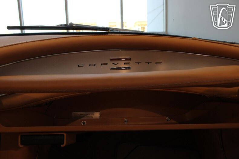 1962 Chevrolet Corvette