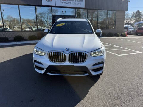 2020 BMW X3 xDrive30i
