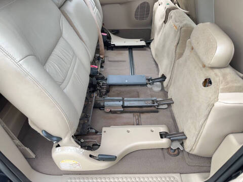 2001 Ford Excursion Limited