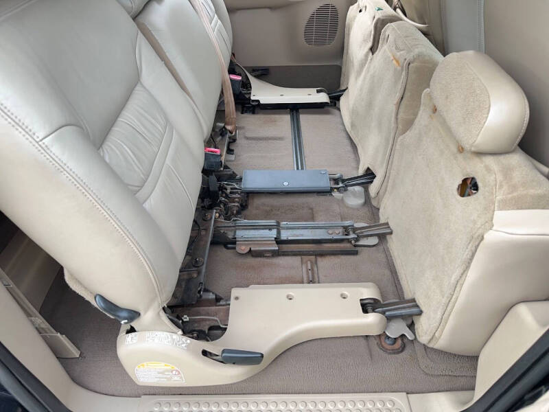 2001 Ford Excursion Limited