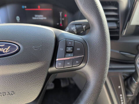 2026 Ford Transit 250