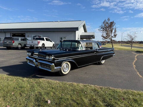 1958 Mercury Turnpike Cruiser