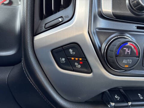 2016 GMC Sierra 2500HD