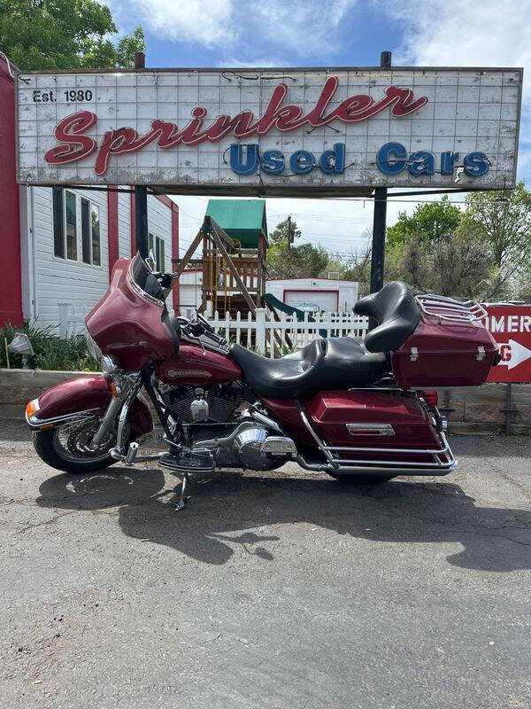 2006 Harley-Davidson Electra Glide