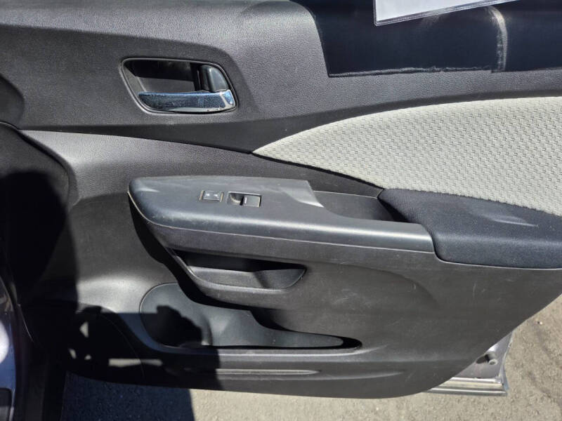 2016 Honda CR-V EX