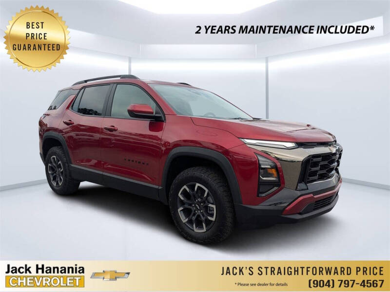 2026 Chevrolet Equinox ACTIV