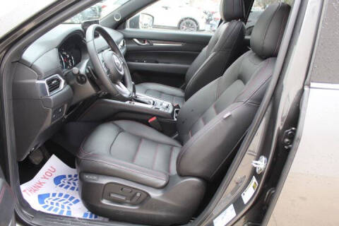 2023 Mazda CX-5 2.5 Turbo