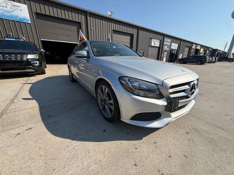 2017 Mercedes-Benz C-Class C 300