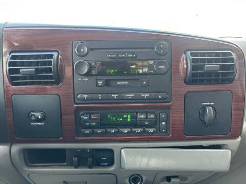 2006 Ford F-250 Super Duty