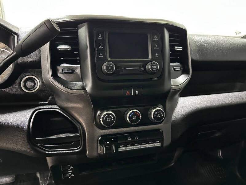 2022 RAM 4500