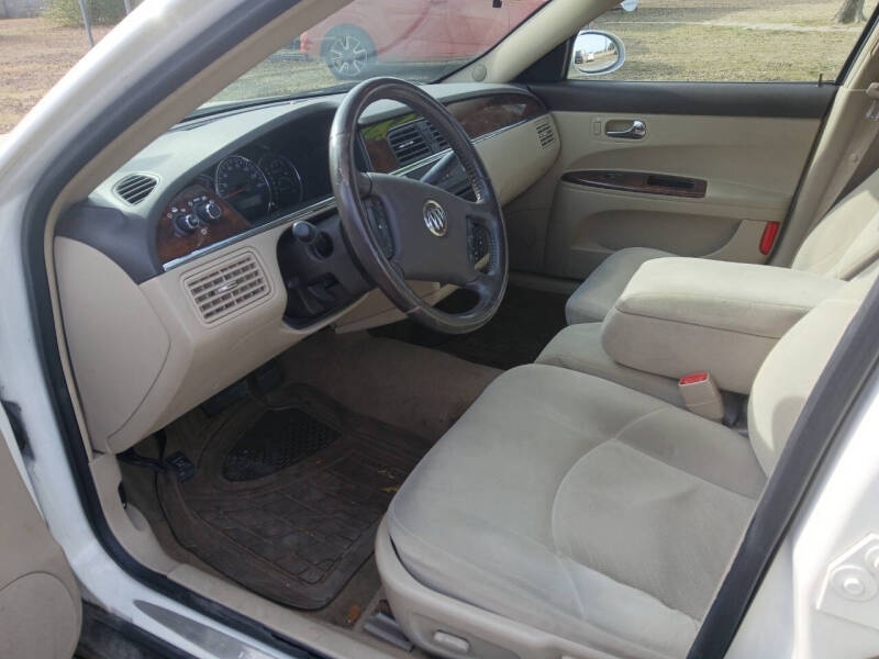 2009 Buick LaCrosse CX