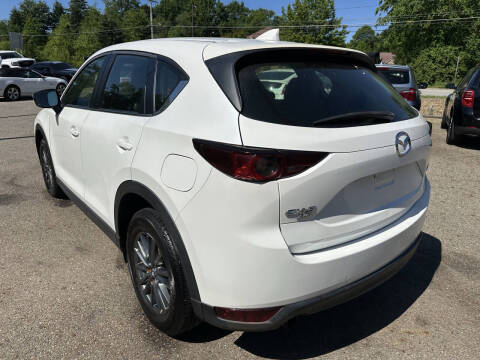2017 Mazda CX-5 Sport
