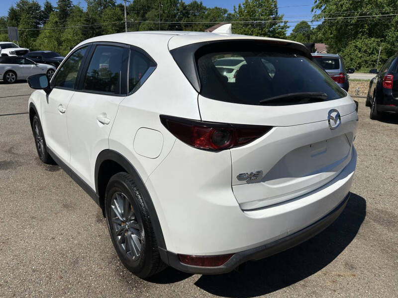 2017 Mazda CX-5 Sport